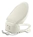 Read Kohler K-4737-96 C3-125 Elongated Bowl Toilet Seat with Bidet Functionality - Includes Tank Heater, Biscuit Details Kohler K-4737-96 C3-125 Elongated Bowl Toilet Seat with Bidet Functionality - Includes Tank Heater, Biscuit