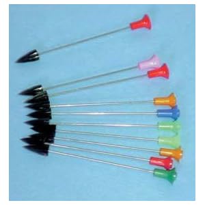 Buy Cajun Archery Inc 40 Cal. 4 Plastic Brdhead Dart