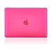 Unik Case-Retina 12 Inch Frosted Coating Rubberized Hard Case for Macbook 12