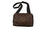 Ｌｏｕｉｓ Ｖｕｉｔｔｏｎ(ルイ・ヴィトン）【新品】 N41101 ダミエ ウエストバッグ　ボディバック 【バム　ブルックリン】【並行輸入品】 ルイ・ヴィトン ポーチ