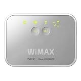 ���{�d�C ���o�C��WiMAX���[�^