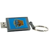 4GB UCLA Bruins Keychain