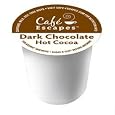 Cafe Escapes Dark Chocolate Hot Cocoa Keurig K-Cups, 16 Count Best Prices