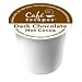 Cafe Escapes Dark Chocolate Hot Cocoa Keurig K-Cups, 16 Count