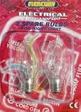 Review Skytronic  / LN02 2xSpare Lamps LN01 Blist