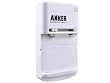 Anker Multi-Purpose Universal Rapid Cell phone Battery Charger for HTC: Sensation 4G XE XL, Radar, Sprint EVO 4G, AT&T Inspire 4G, Vivid 4G, Incredible 2 ; Samsung: Galaxy S II S2 I9100, T-Mobile T989, Sprint Epic 4G Touch, Galaxy Nexus Prime, Galaxy Note, Focus S, Infuse - White
