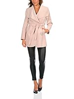 La Belle Parisienne Abrigo Clásico Vaness (Beige)