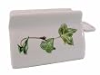 Indispensable - The Wonderful Toothpaste Dispenser, Porcelain Ivy Motif