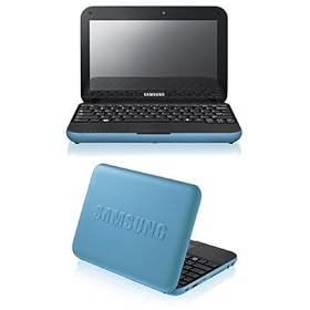 Samsung GO N310-13GMB 10.1-Inch Mint Blue Netbook - 9 Hour Battery Life