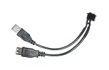 Coolerguys USB On/Off Switch - 24in