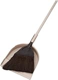 ＴＲＵＳＣＯ　ほうきチリトリセット　７６ＣＭ　4409671　TBAD76