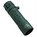 10x25 Monocular Green Rubber Covered