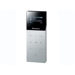 松下電器産業 SDオーディオプレーヤー(シルバー)SVSD870NS SV-SD870N-S