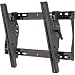 Peerless UNIVERSAL TILT WALL MOUNT BLACKFOR MEDIUM 23-46IN (Stands Mounts & Furniture / TV Mounts 40