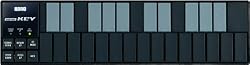 nano KEY USB MIDI Controller (Black)