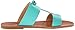 Lucky Brand Women's ANLISSA Flat Sandal