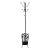 Wrought Iron Coat Stand