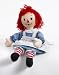 Madame Alexander Raggedy Ann Cloth Doll, 18