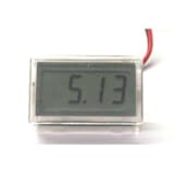 Onboard LiPo Voltage Meter: 0-20 Volts