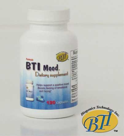 A Mood balance natural product to reduce anxiety