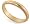 14K Gold Milgrain Heavy Classic-Fit Wedding Band, 3mm Wide