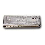 Hohner 55/80 Echo Harmonica, Key of C-G