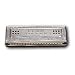 Hohner 55/80 Echo Harmonica, Key of C-G
