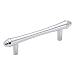 Amerock Abstractions Pulls 4-pk. - Polished Chrome
