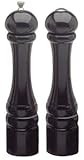 Buy Chef Specialties Imperial Ebony Maple Wood 2 Piece Salt Shaker and Pepper Mill Set Knowing God: Walking through the Book of Books