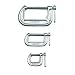 Adjustable Clamp #1491 3PC C-Clamp Set