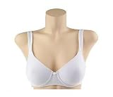 Breezies Barely Breezies Molded Seamless Bra (Padded) w/ Ultimair White or Black