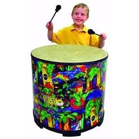 Remo Tall (22") Kid's Gathering Drum