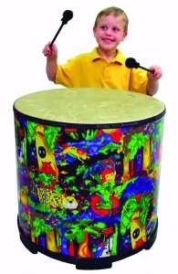 Remo Tall 22 Kid's Gathering Drum