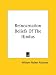 Book Reincarnation Beliefs Of The Hindus