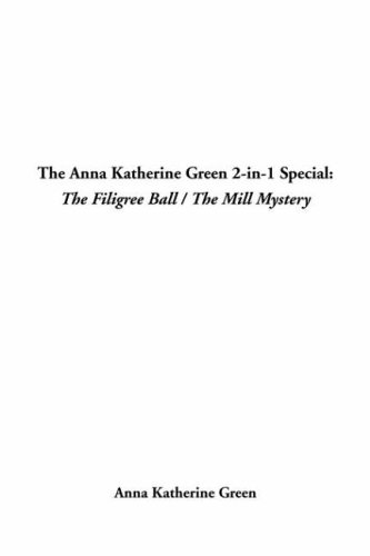  Anna Katharine Green