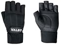 Valeo Competition Wrist Wrap Lifting Gloves