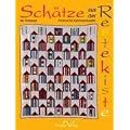 Sch�tze aus der Restekiste: Trickreiche Patchworkquilts