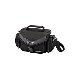 Sony LCS-VA30 Camcorder Soft Case
