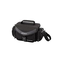 Sony LCS-VA30 Camcorder Soft Case