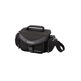 Sony LCS-VA30 Camcorder Soft Case
