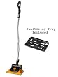 Haan FS-50+ Hard Floor Cleaner Steam Mop w/ Carpet Tray