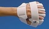 D. Rolyan Hand-Based Anti-Spasticity Ball Splint- Right; Color: White Size: Medium
