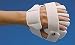 All Products : D. Rolyan Hand-Based Anti-Spasticity Ball Splint- Left; Color: White Size: Medium