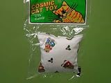 Cosmic Pet Cotton Catnip Pillow
