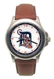 Detroit Tigers MLB Rookie Men's or Women's Sports Watch Leather