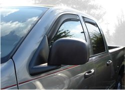 Auto Ventshade 194623 02-04 RAM P/U QUADCAB On Sale