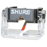 Shure N44G Stylus for M44G Cartridge, Single