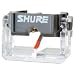 Shure N44G Stylus for M44G Cartridge, Single