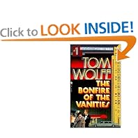 The Bonfire of the Vanities