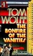 The Bonfire of the Vanities
